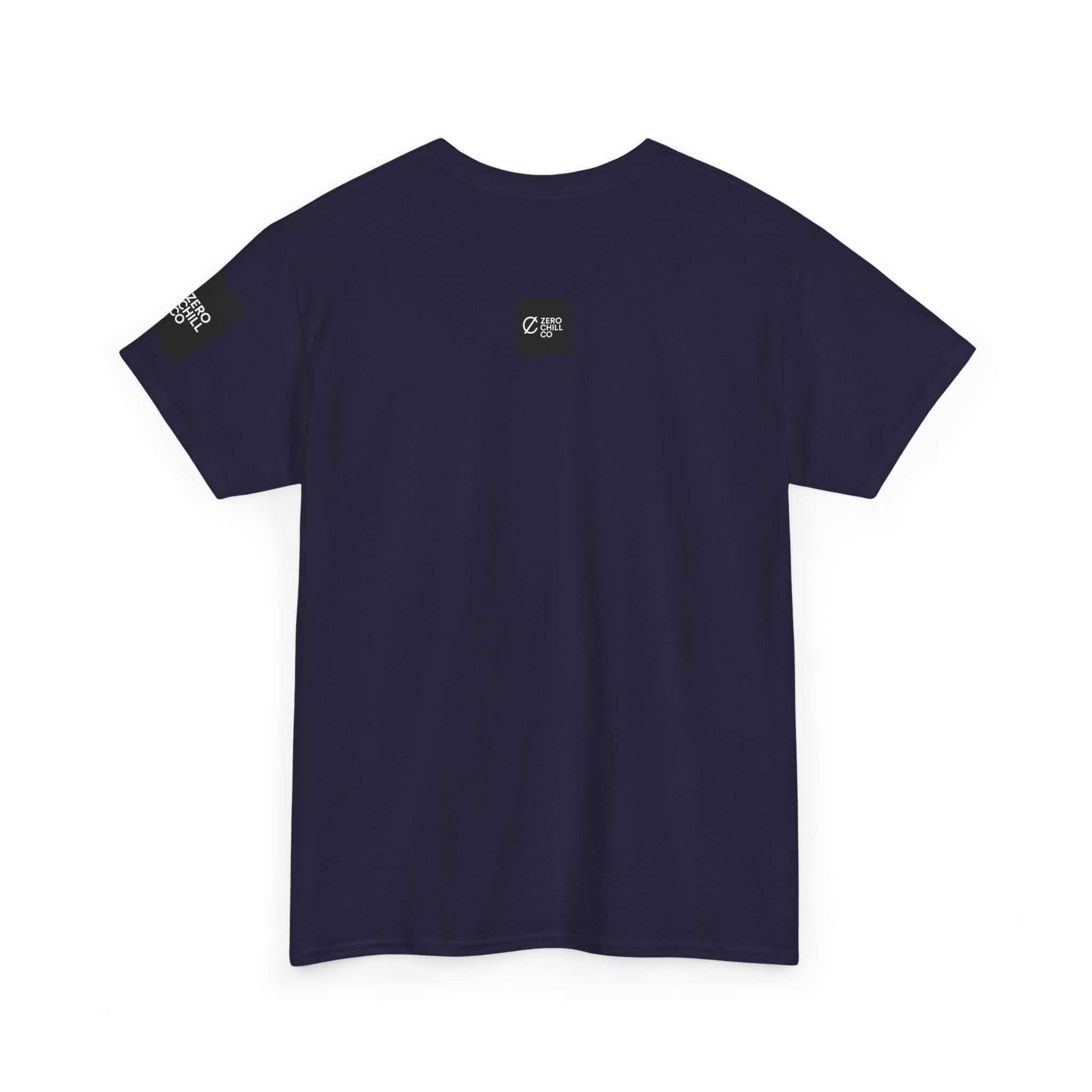 Copy of Zero Chill Co. DROP 001 LIMITED EDITION Unisex Heavy Cotton Tee - Trendy Streetwear