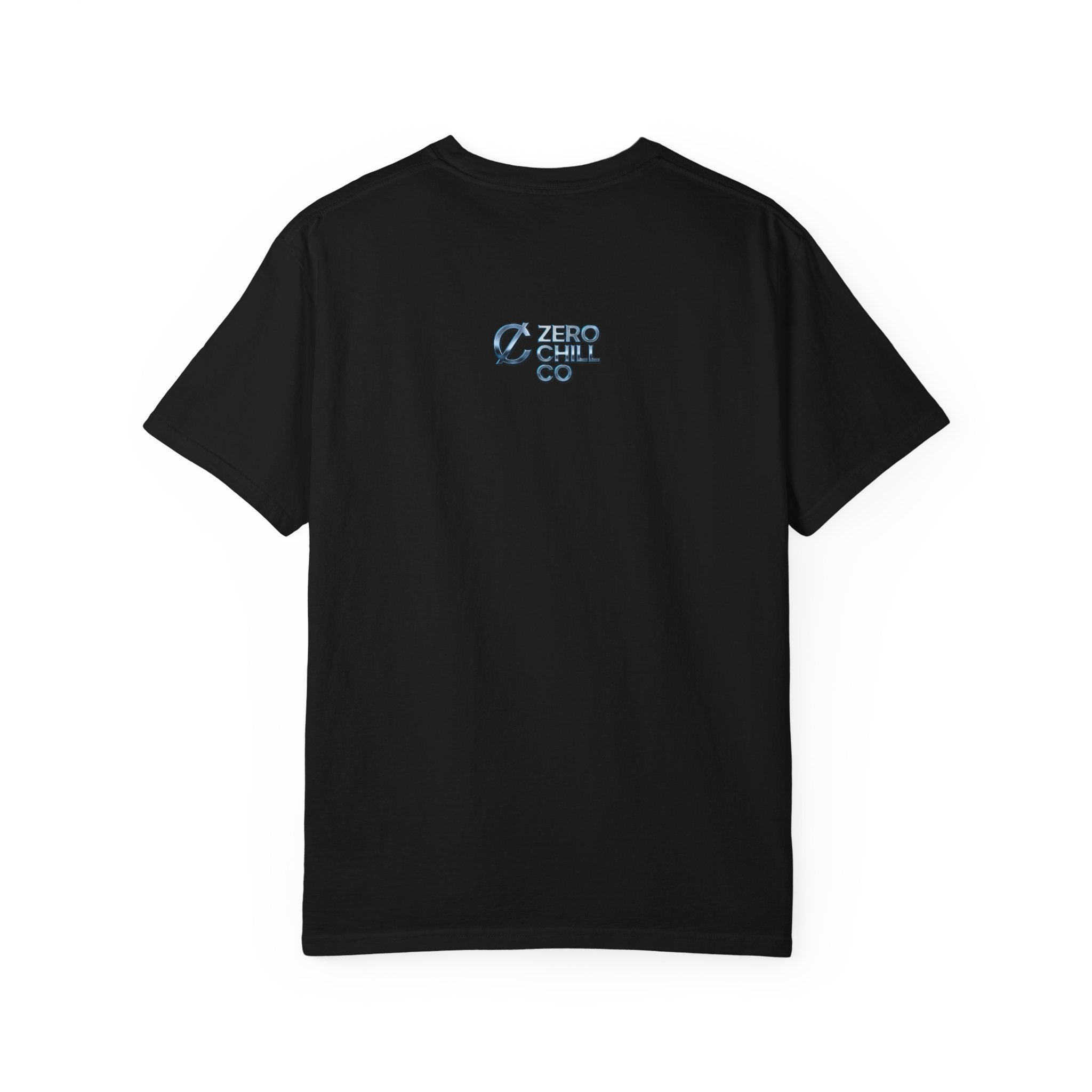 Stay Offline Club Unisex Garment-Dyed T-shirt By Zero Chill Co Drop001 - Casual Relaxed Fit Tee for Digital Detox Lovers