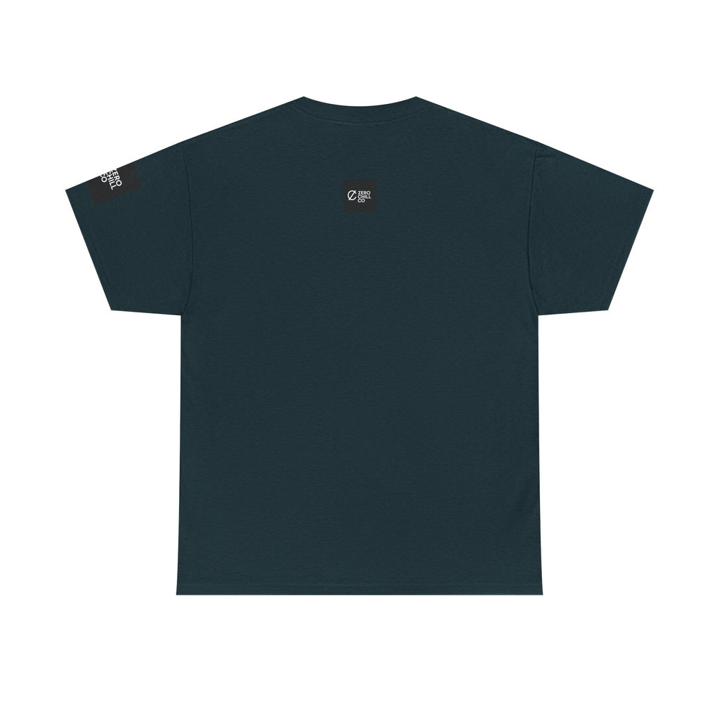 Copy of Zero Chill Co. DROP 001 LIMITED EDITION Unisex Heavy Cotton Tee - Trendy Streetwear