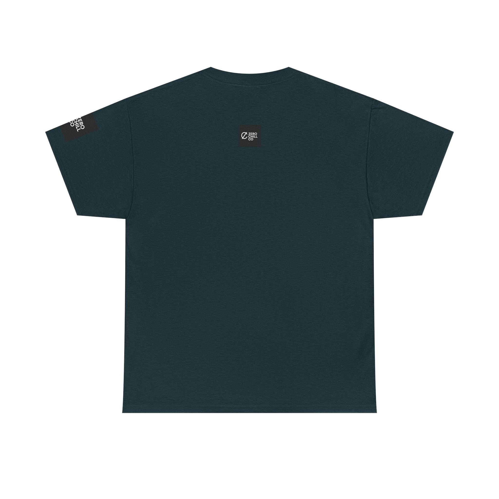 Copy of Zero Chill Co. DROP 001 LIMITED EDITION Unisex Heavy Cotton Tee - Trendy Streetwear