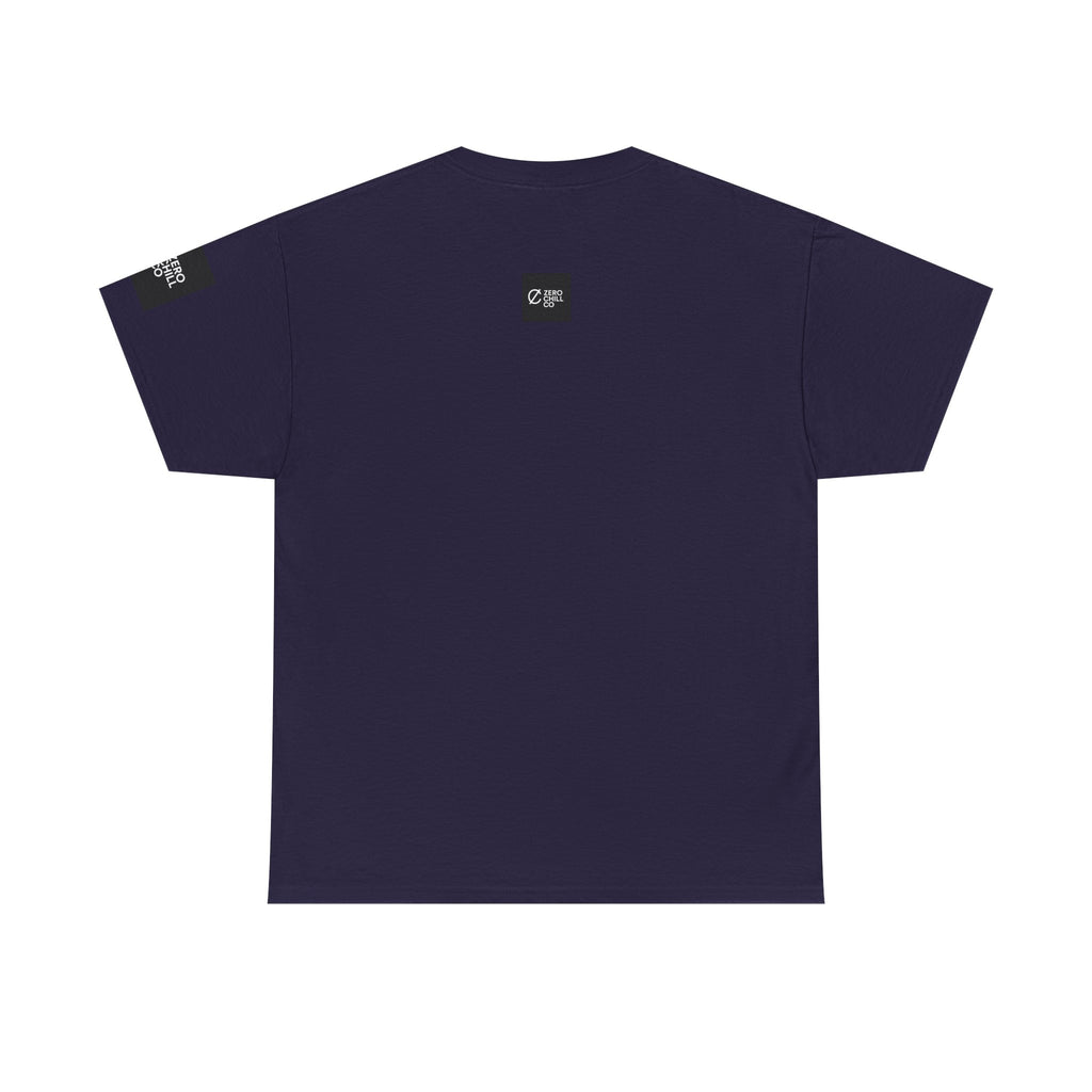 Copy of Zero Chill Co. DROP 001 LIMITED EDITION Unisex Heavy Cotton Tee - Trendy Streetwear