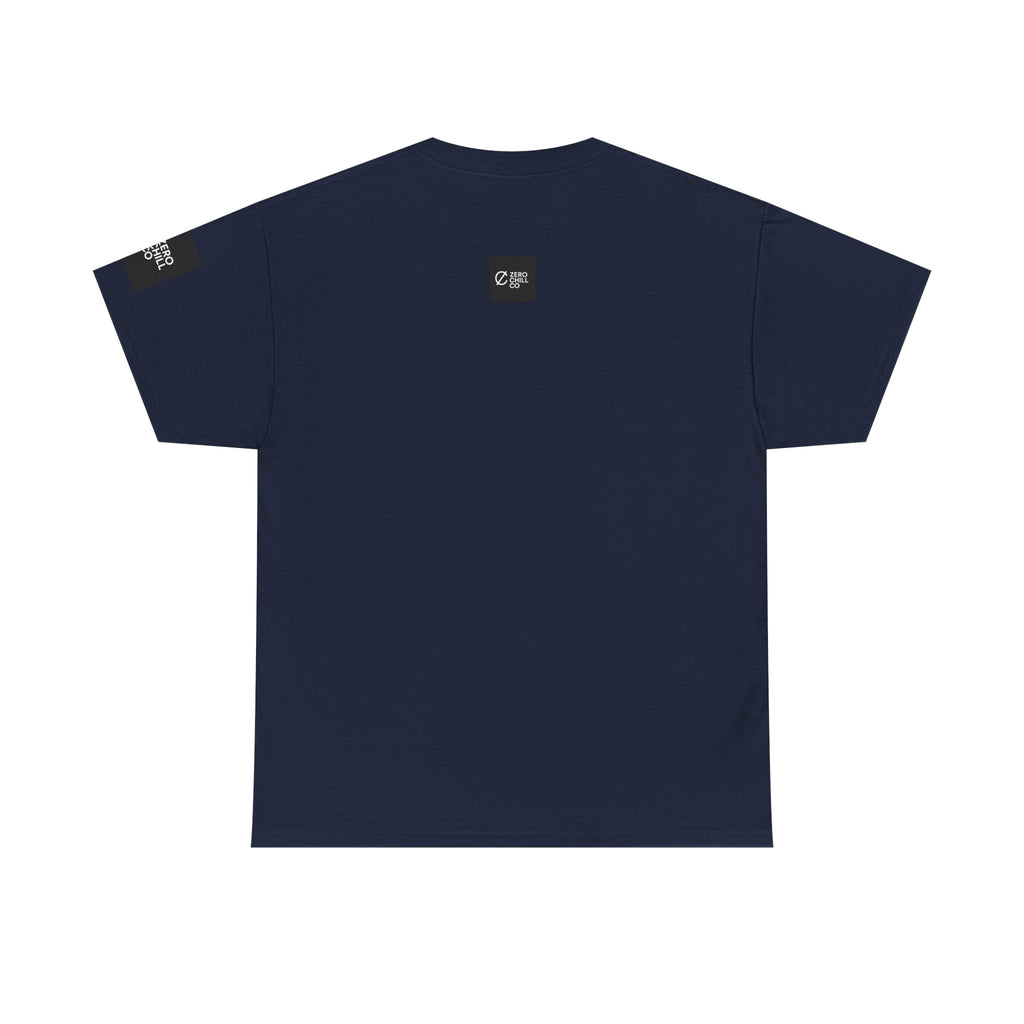 Copy of Zero Chill Co. DROP 001 LIMITED EDITION Unisex Heavy Cotton Tee - Trendy Streetwear