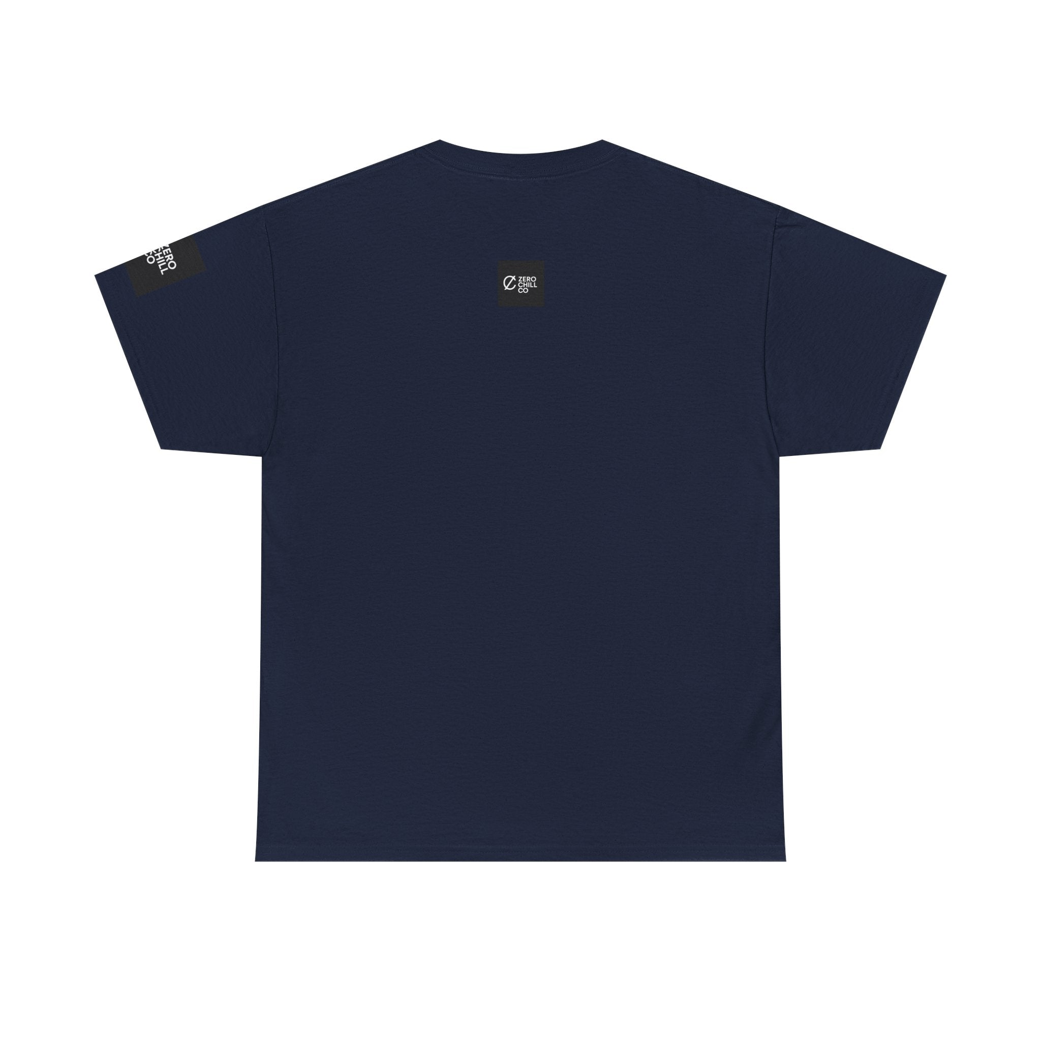 Copy of Zero Chill Co. DROP 001 LIMITED EDITION Unisex Heavy Cotton Tee - Trendy Streetwear