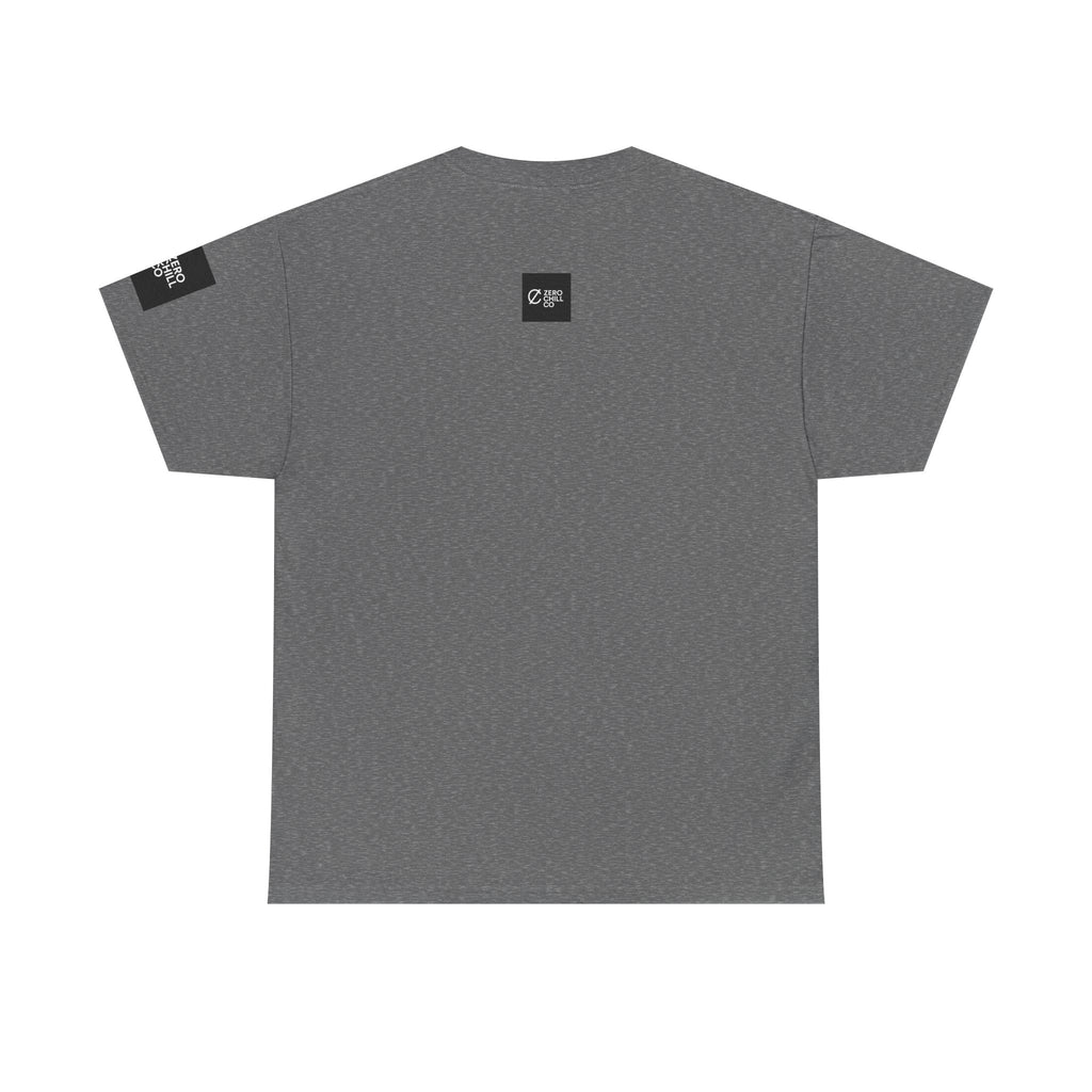 Copy of Zero Chill Co. DROP 001 LIMITED EDITION Unisex Heavy Cotton Tee - Trendy Streetwear