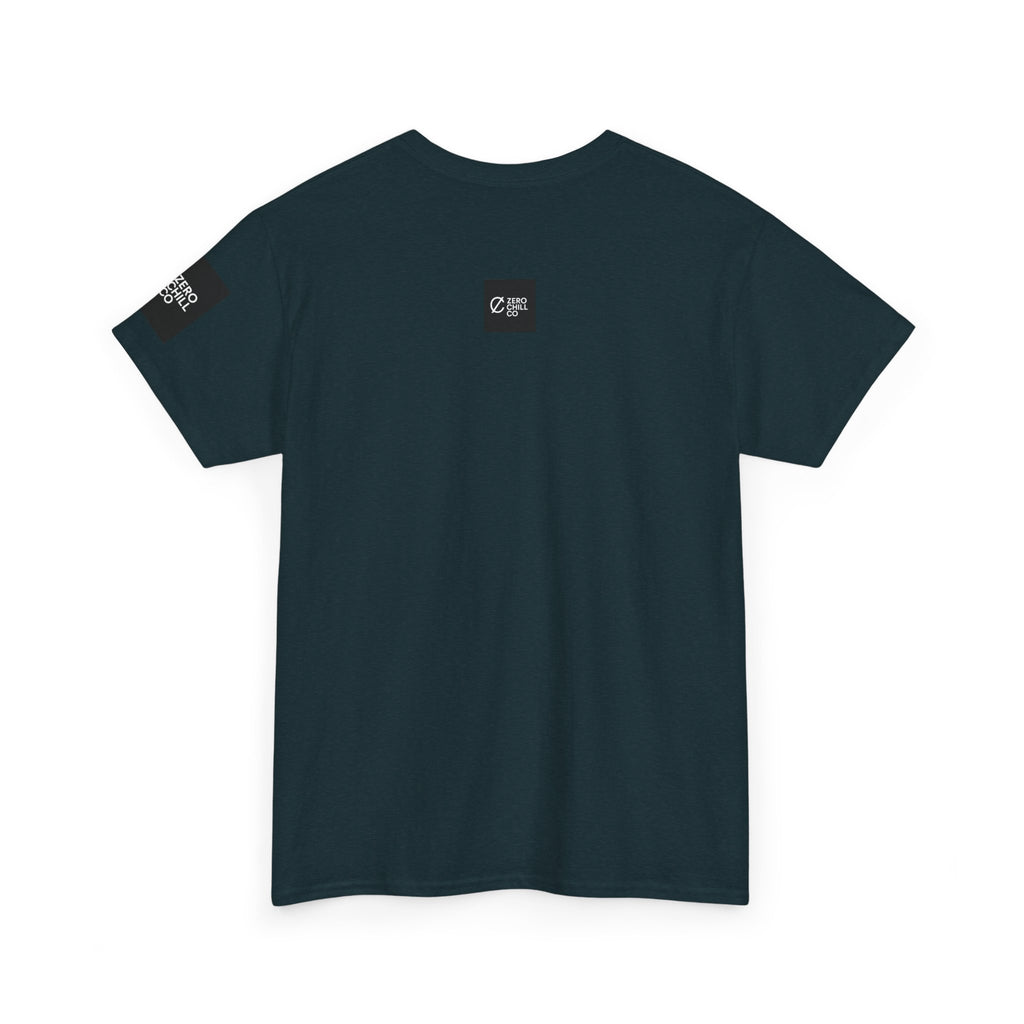 Copy of Zero Chill Co. DROP 001 LIMITED EDITION Unisex Heavy Cotton Tee - Trendy Streetwear