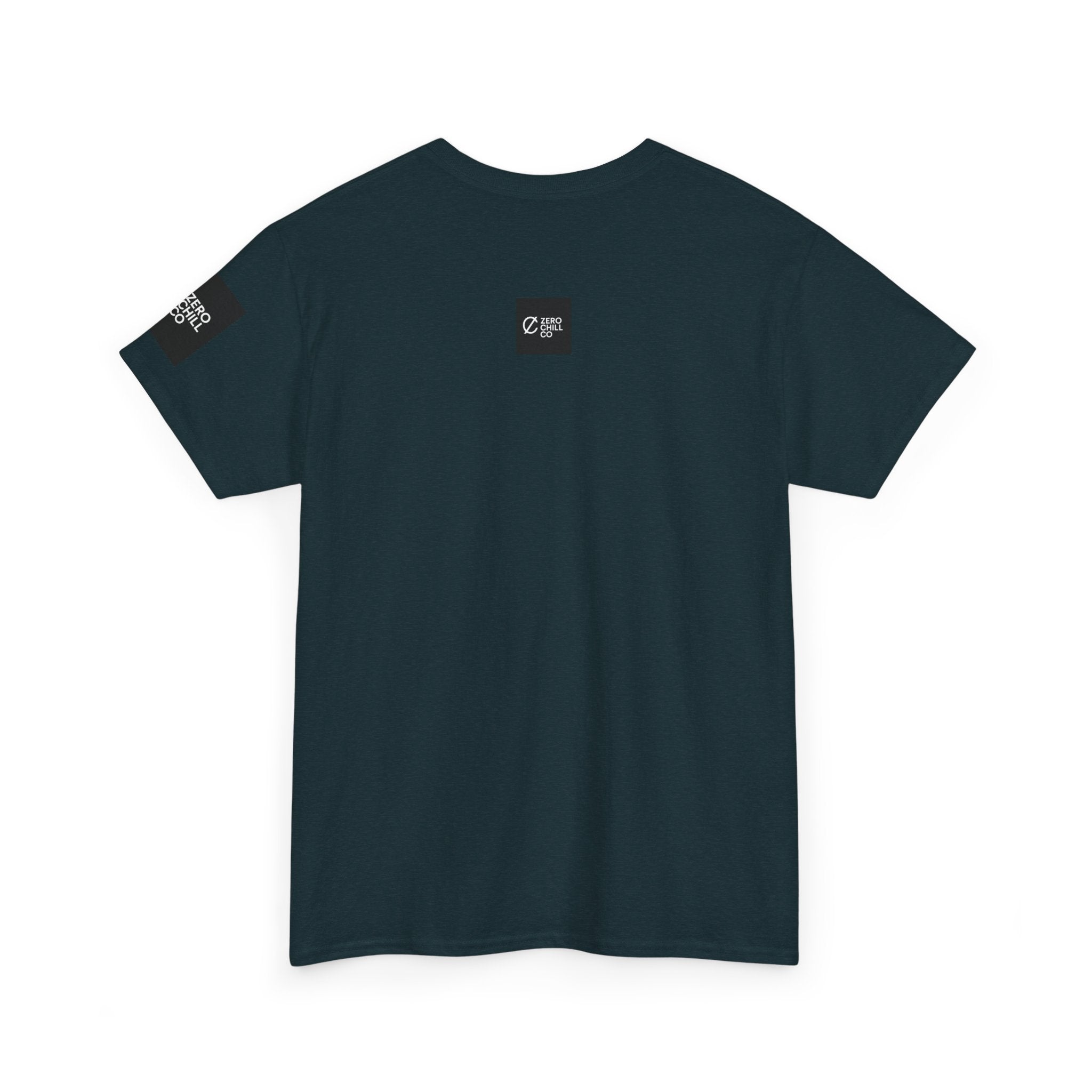 Copy of Zero Chill Co. DROP 001 LIMITED EDITION Unisex Heavy Cotton Tee - Trendy Streetwear