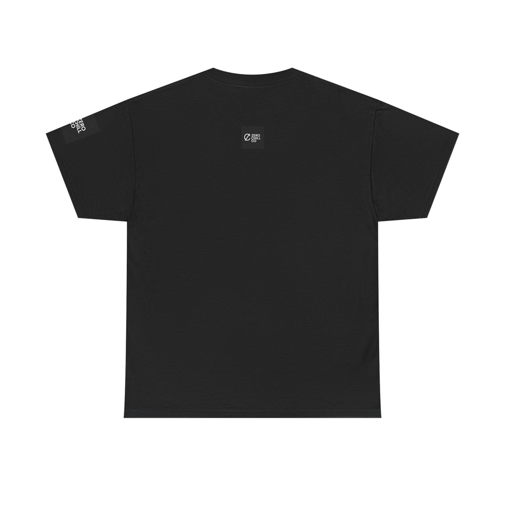 Copy of Zero Chill Co. DROP 001 LIMITED EDITION Unisex Heavy Cotton Tee - Trendy Streetwear